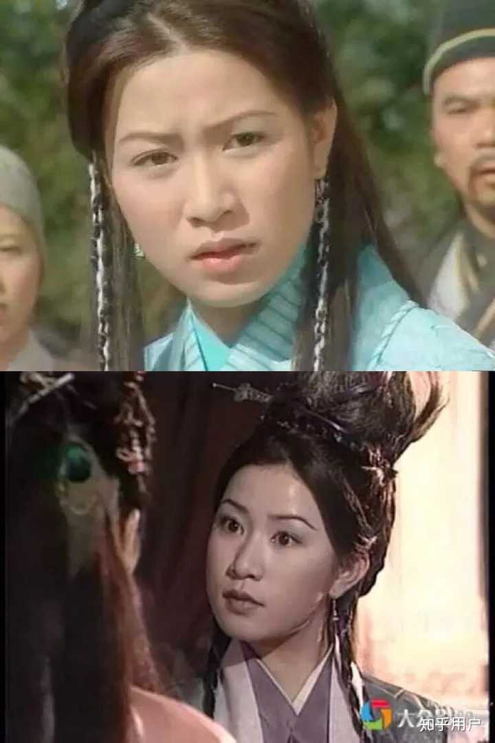 如何评价周海媚演的周芷若?