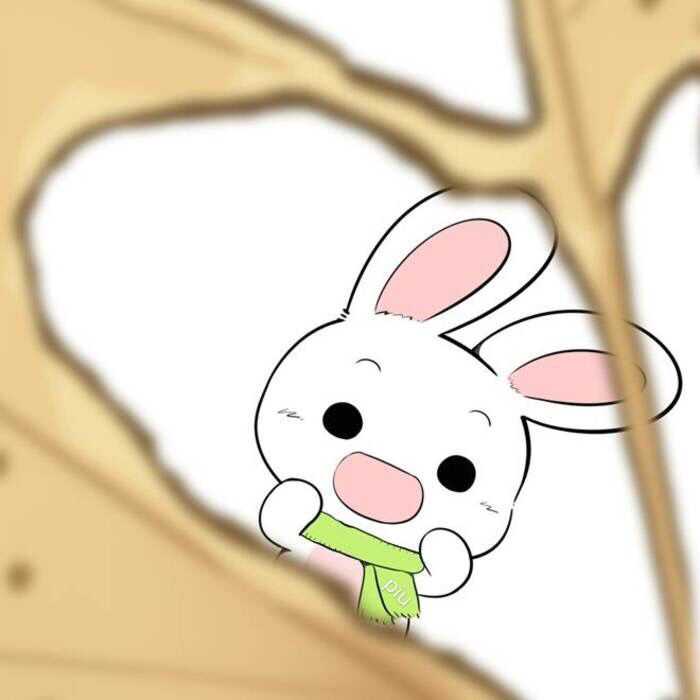 有没有什么很可爱的卡通情头?