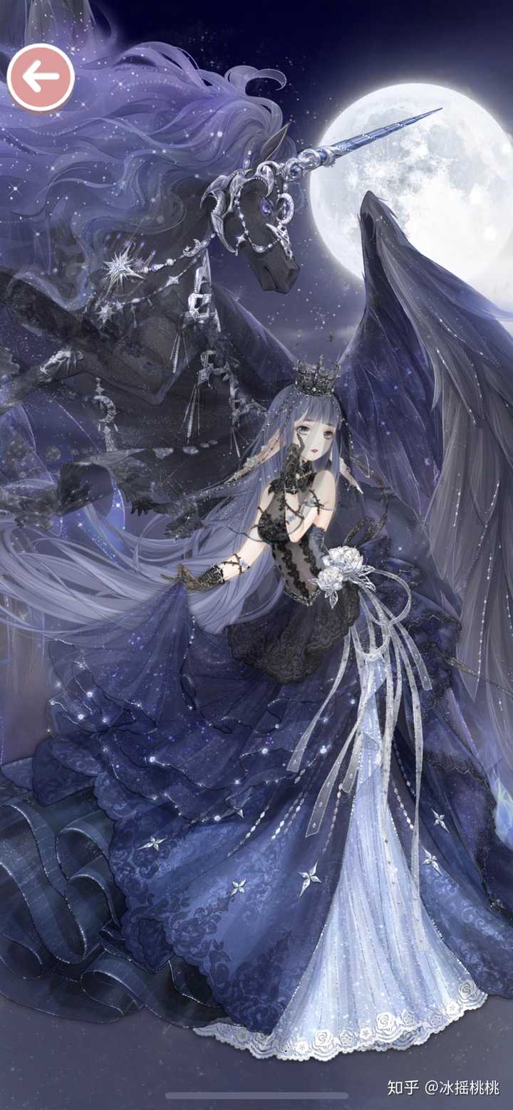 可以晒一晒你最喜欢的奇迹暖暖的一部分衣服吗?