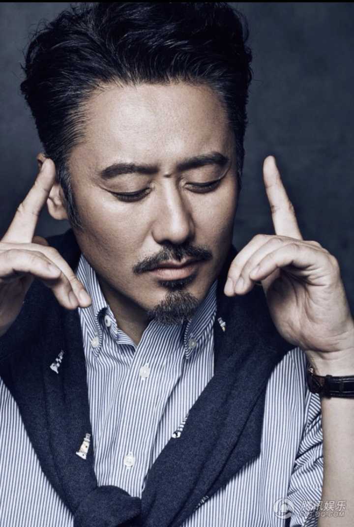 抛开气质光凭长相你认为最帅的男明星是谁?