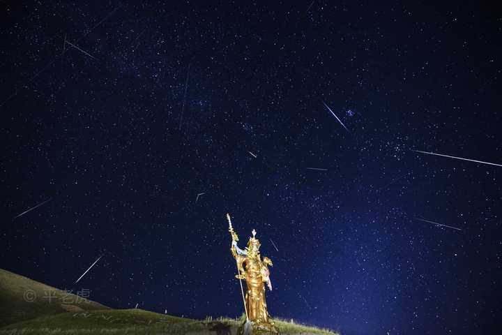 2020年流星雨有哪些?
