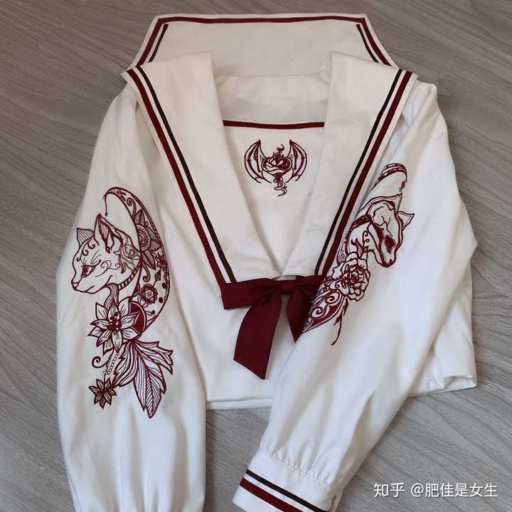 求类似灵山记的不良jk制服?