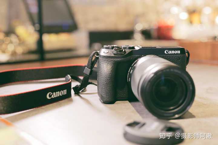 佳能eos m6 mark2和eos m50怎么选(2019.12)?以及镜头如何选择?