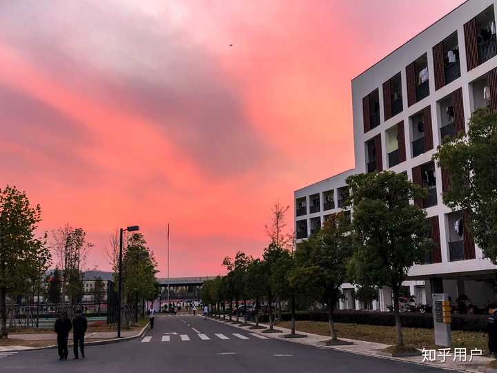 浙江科技学院安吉校区怎么样?