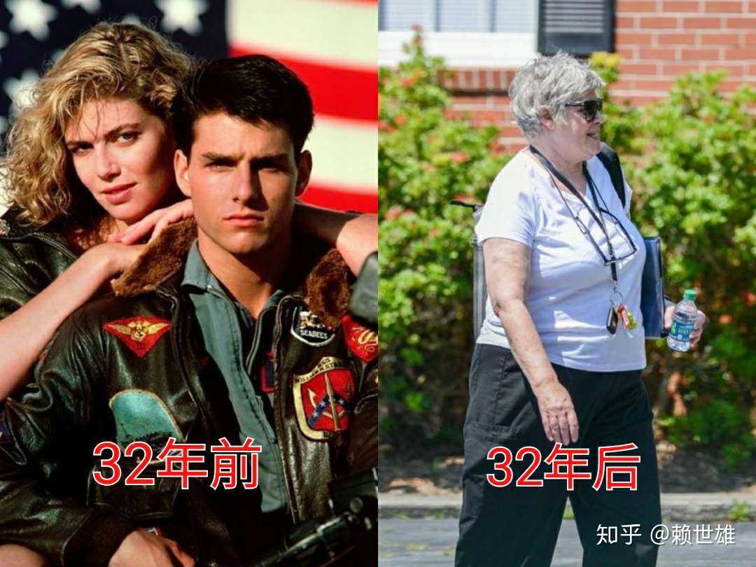 《壮志凌云》kelly mcgillis 60岁