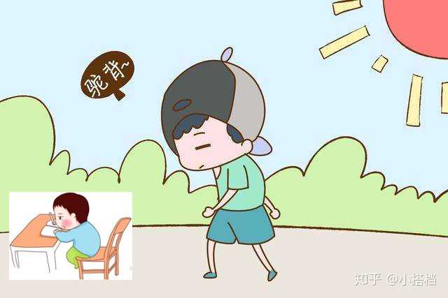 儿童驼背系统矫正?