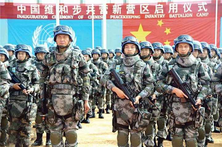 如何评价中国维和步兵的单兵装备?