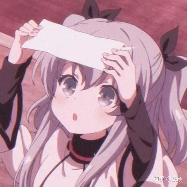 有哪些冷门又好看的动漫头像?