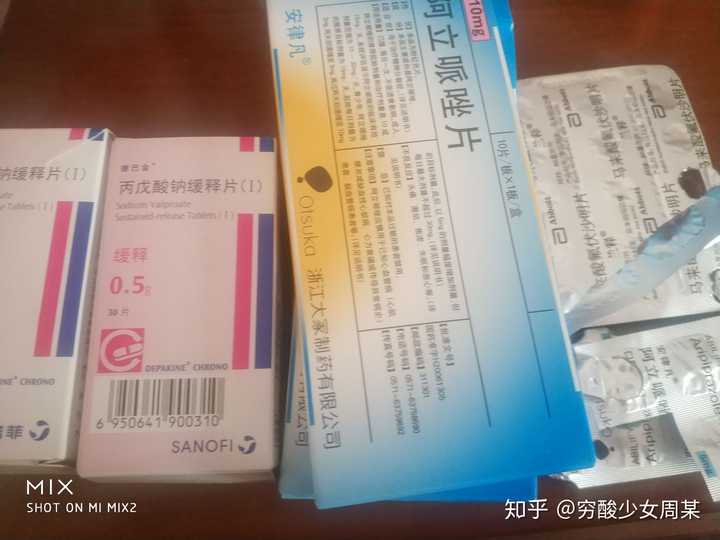 你对抗抑郁症多久了?