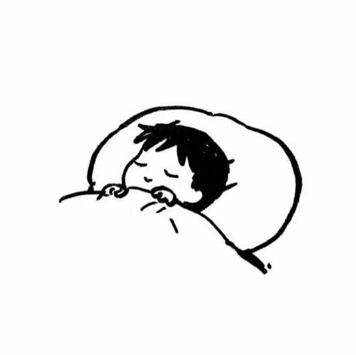 有没有看起来就很慵懒的动漫头像?