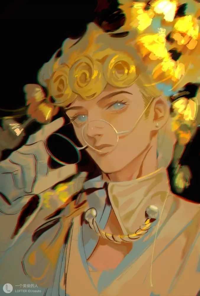 有什么帅气的jojo头像?