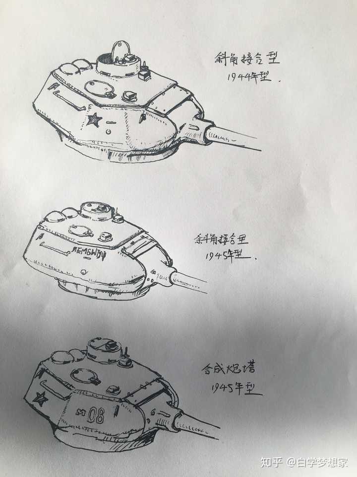 应该如何评价苏联的t34坦克