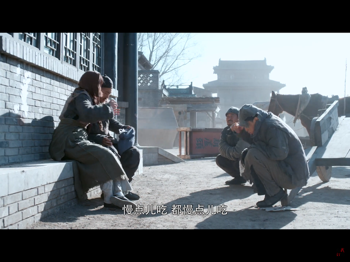 电视剧白鹿原中有哪些细节值得留意?