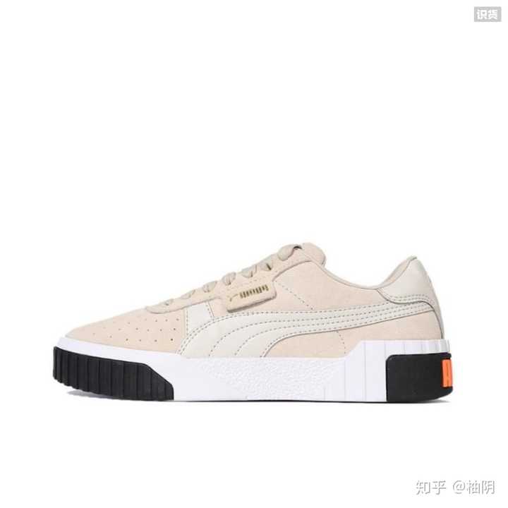 puma cali 卡其