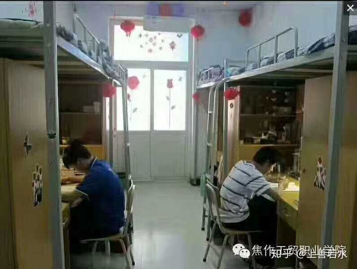 准备单招进焦作工贸职业学院,学院环境怎么样?好不好?