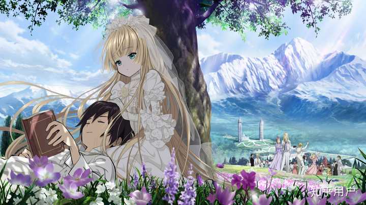 2,久城一弥和维多利加(gosick)