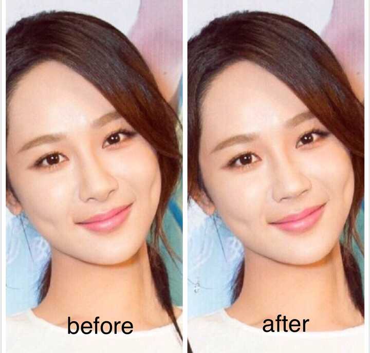 如何评价杨紫的长相?
