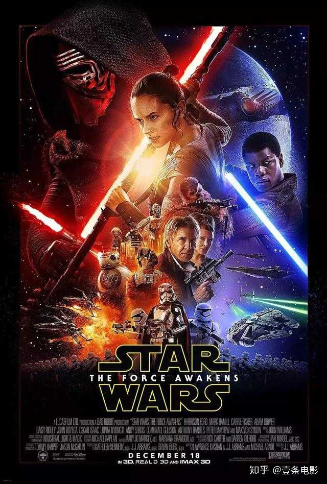 如何评价电影《星球大战8:最后的绝地武士》(star wars: the last