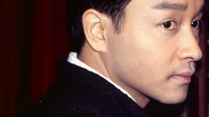 你觉得张国荣哪张照片最帅最美?