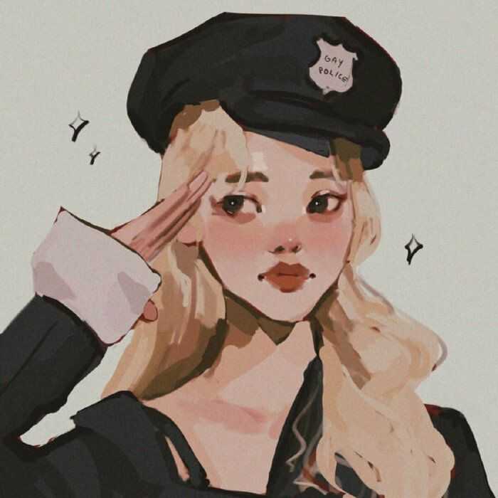 分享下好看又低调适合女生的头像呗,不要真人网图?