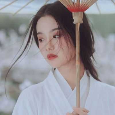 求汉服情侣头像?