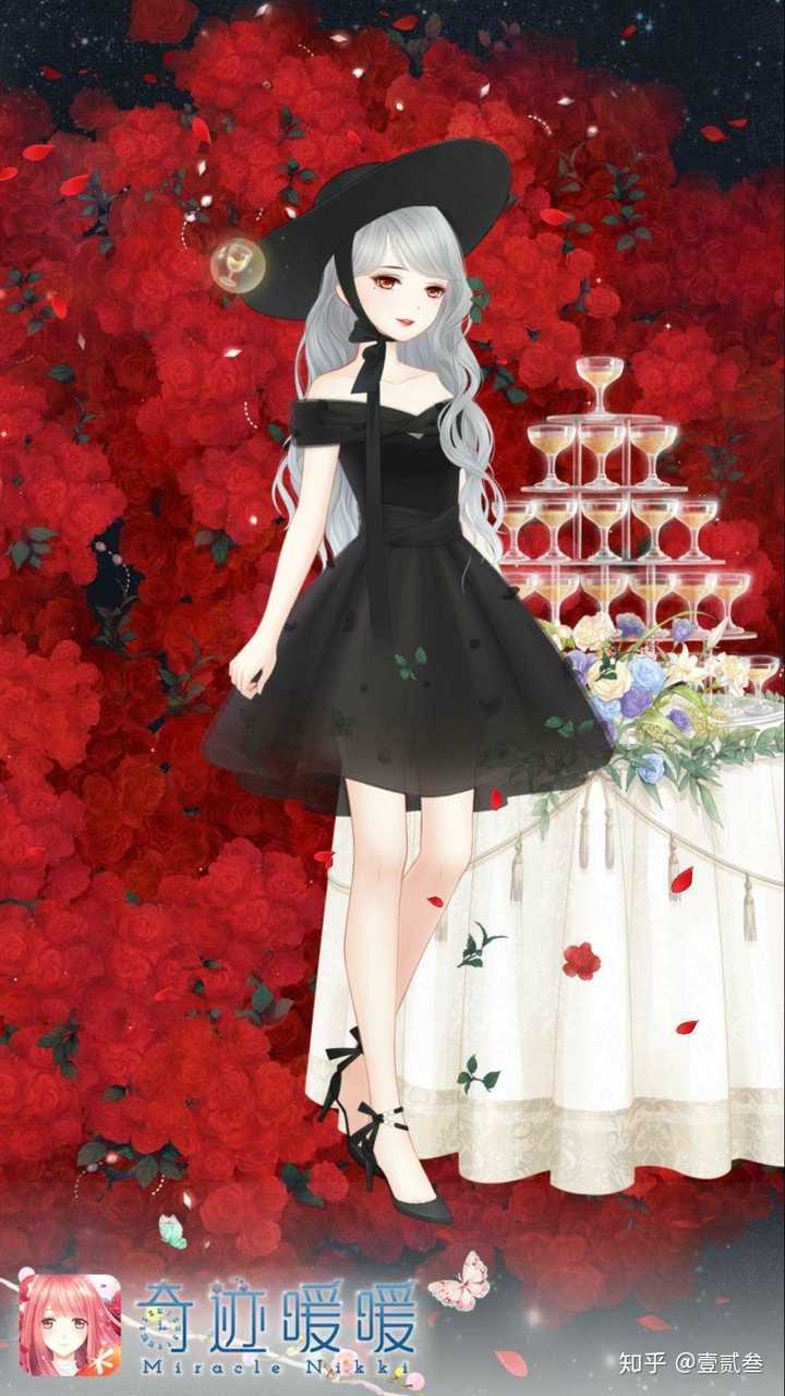 奇迹暖暖有哪些搭起来很好看的非成就套装?