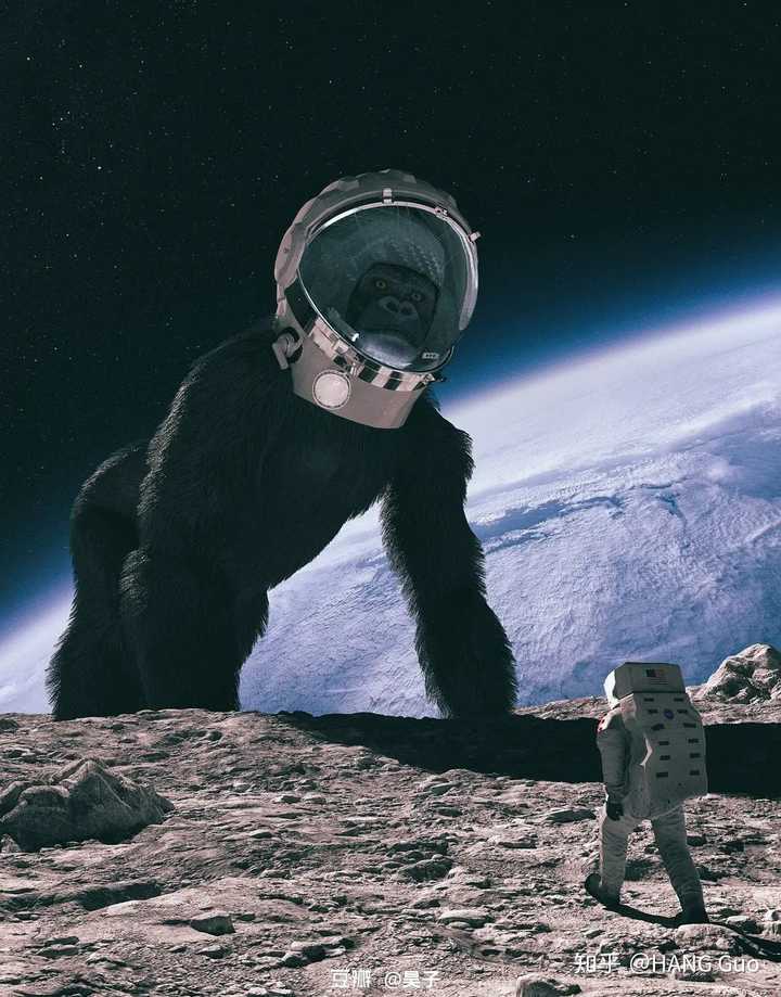 有没有表现巨物恐惧症的图片?