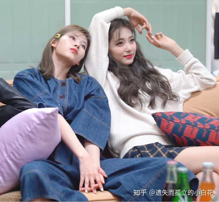 twice 成员周子瑜有哪些惊为天人的瞬间?