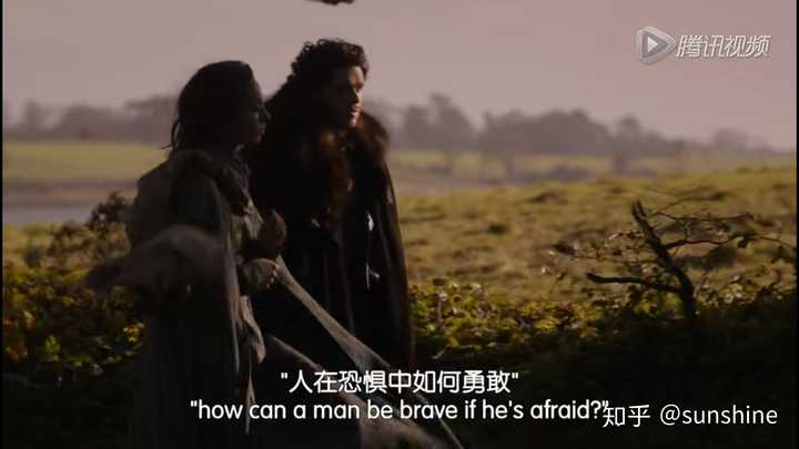 《权力的游戏》中有哪些令人印象深刻的对白?