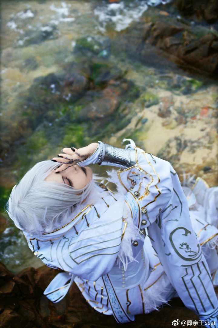 有什么不靠coser颜值就很还原的cosplay作品吗