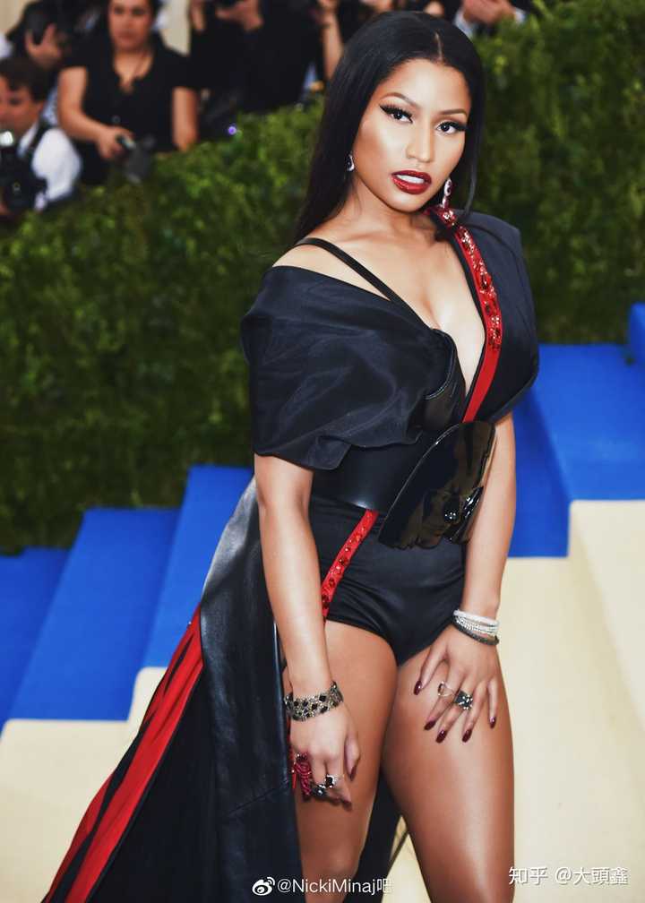 如何评价麻辣鸡nicki minaj ?