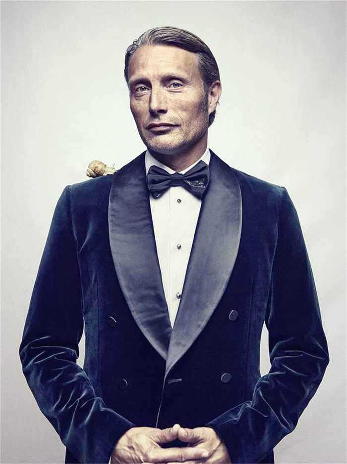 麦德斯·米科尔森(mads mikkelsen),"丹麦最性感的男人"