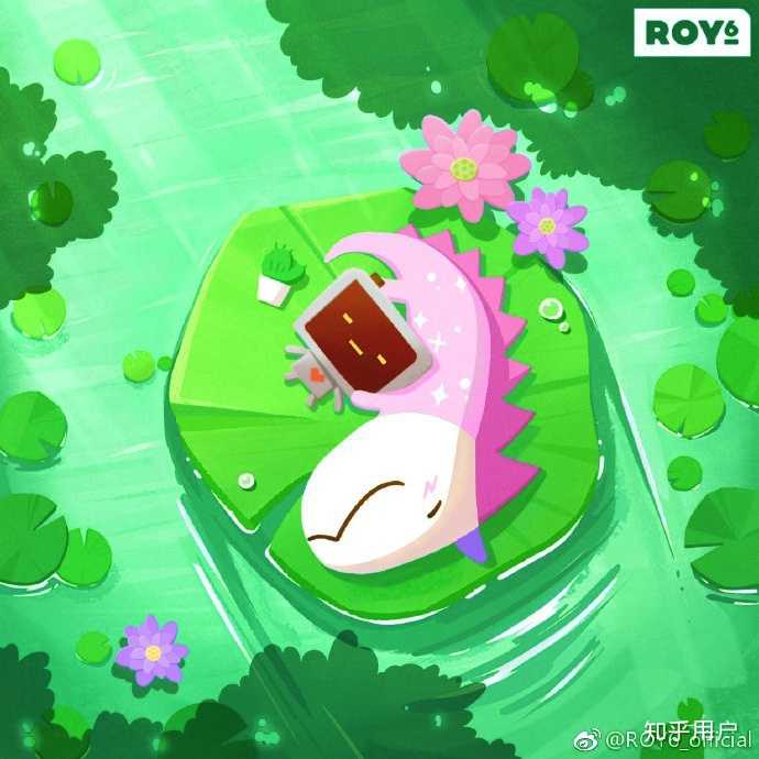 你最喜欢王源创造的roy6中的哪个角色?