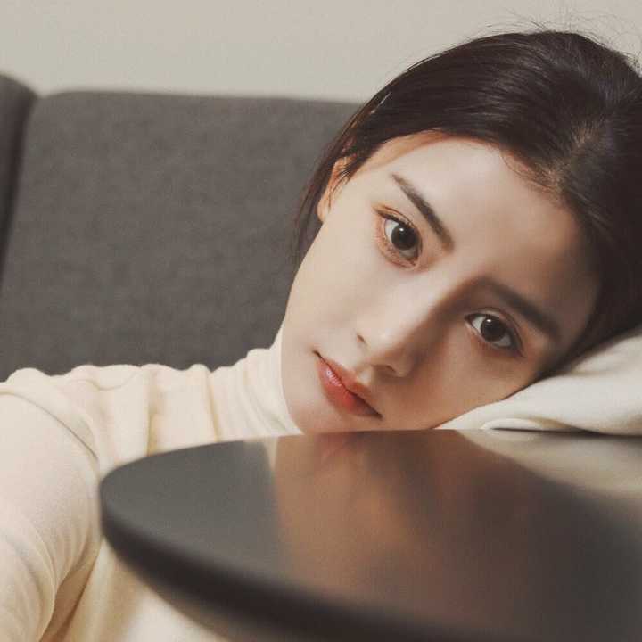 有没有一眼惊艳到的女生头像?