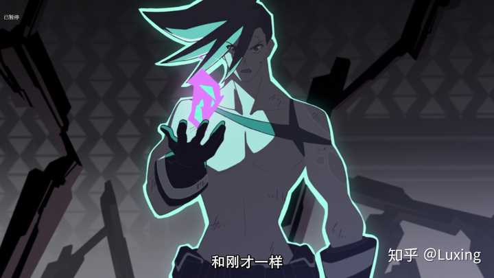 如何评价剧场动画《普罗米亚》(promare)?