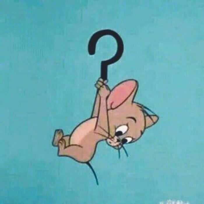 有什么好玩的猫和老鼠表情包?