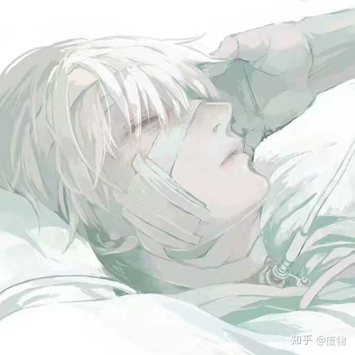 有没有看起来就很慵懒的动漫头像?
