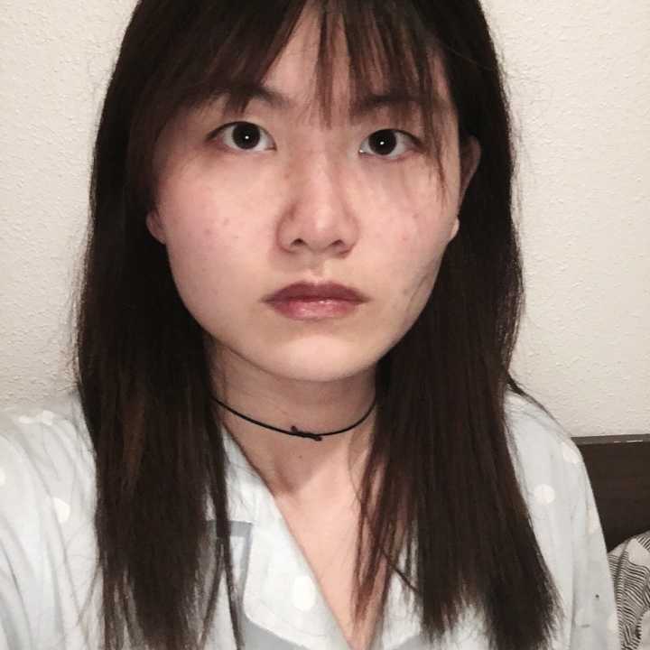 你身边有没有单眼皮或小眼睛的美女?