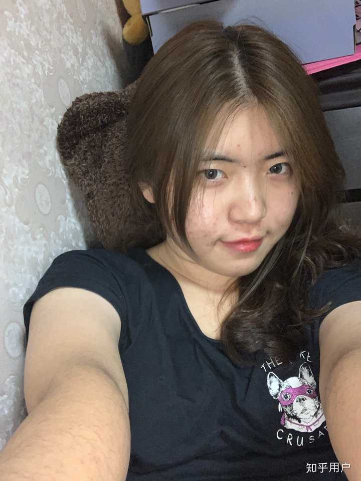 女孩子长相普通是什么体验?