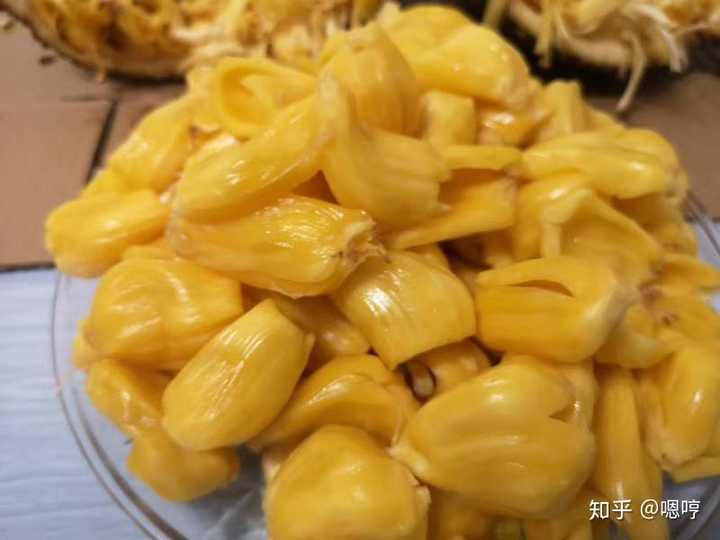 买的菠萝蜜都8天了,打开后还不熟,剩下的一半还能放熟