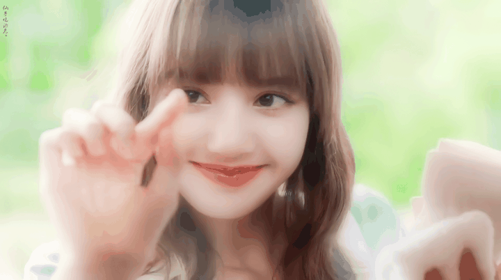 有哪些惊艳你的女子偶像动图(gif)?