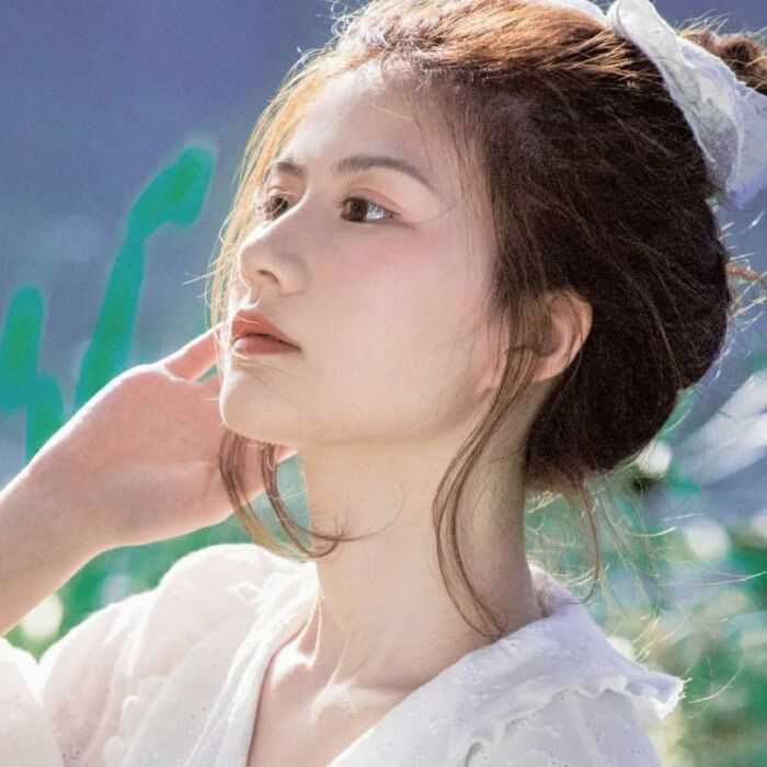 有哪些特别好看的女生头像