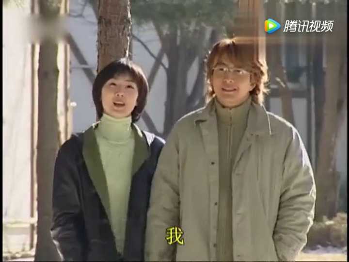绝对是冬季恋歌,虽然这部剧确实有些久远了,留下来的剧照也不多,都