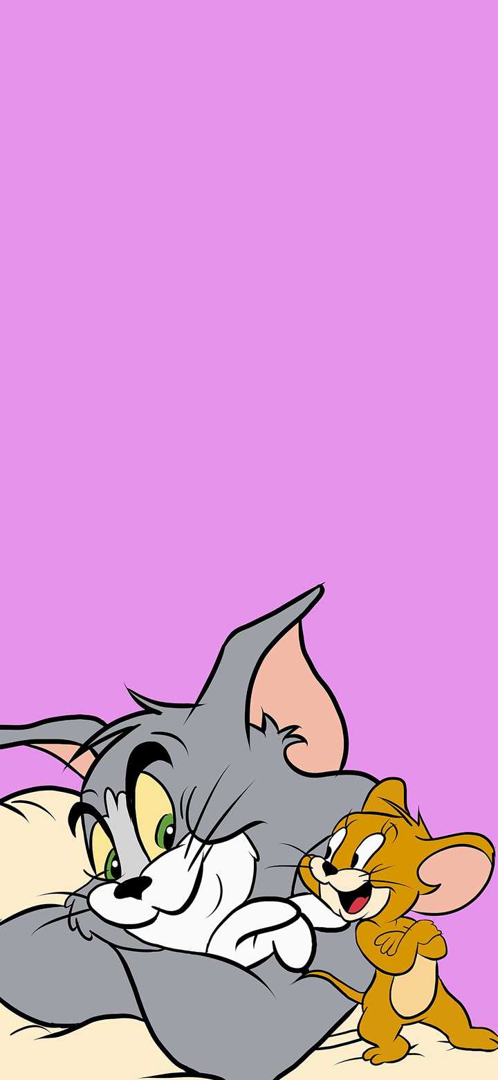 猫和老鼠新年壁纸分享一波叭!