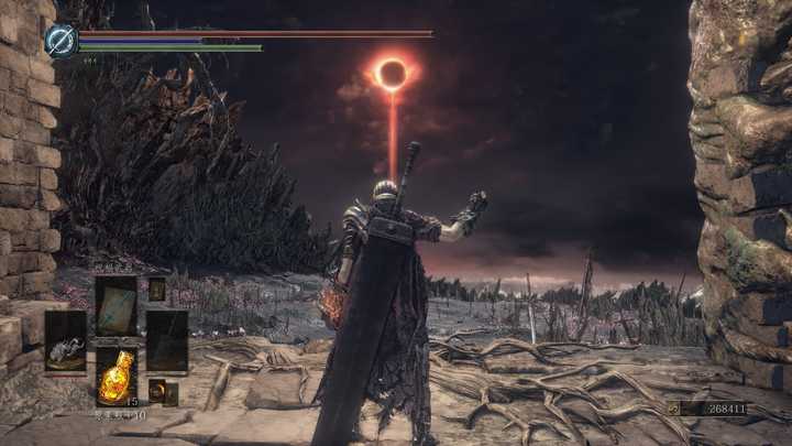如何评价《黑暗之魂 3》的第二个 dlc《环印城》?
