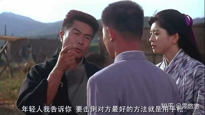 同样是打着打着就开始射击,为什么射火枪的苇名一心火