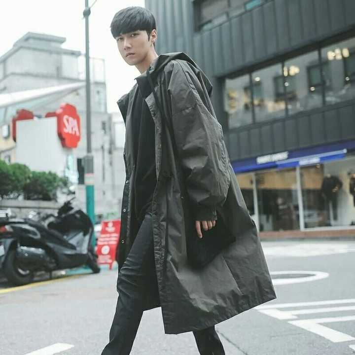 淘宝上有哪些适合身高190以上男生的服装?