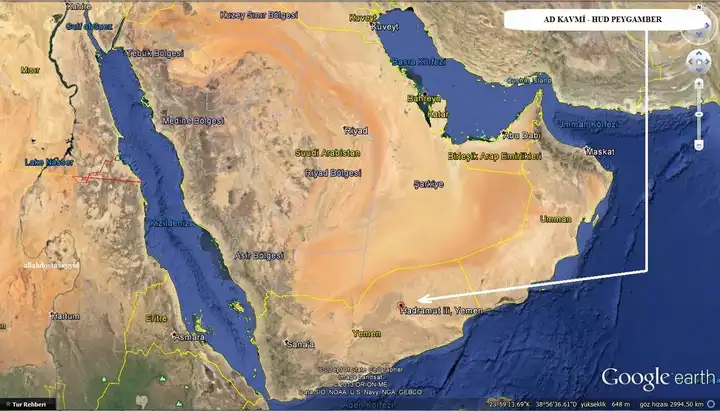 古代沙特阿拉伯地区的人是如何生存下去的