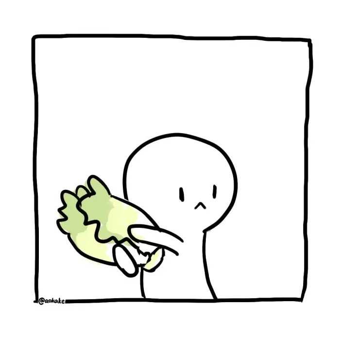 有哪些极简主义的头像值得分享?
