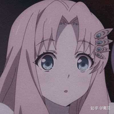 有没有什么有质感的看起来很舒服的动漫头像?